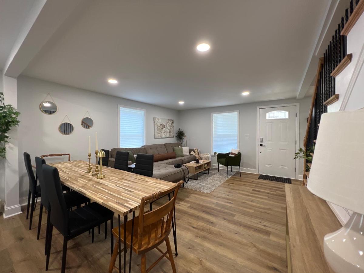 5Br 4B Huge Space With 2 Level Game Barn Greenville Ngoại thất bức ảnh